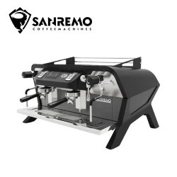 SANREMO F18 ESPRESSO MACHINE – 2 GROUP