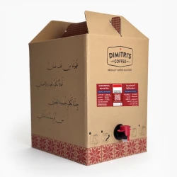 قهوة مفلترة (ساخنة)