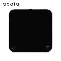 ACAIA PEARL ( BLACK COLOR )