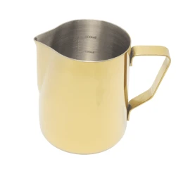 MILK PITCHER 500ML STAINLESS STEEL