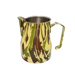 MILK PITCHER 550ML - ARMY PRINT