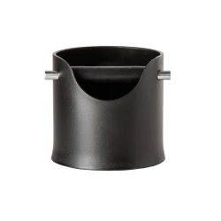 KNOCK BIN FOR ESPRESSO - 110MM (BLACK)