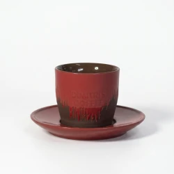 TERRACOTTA RED