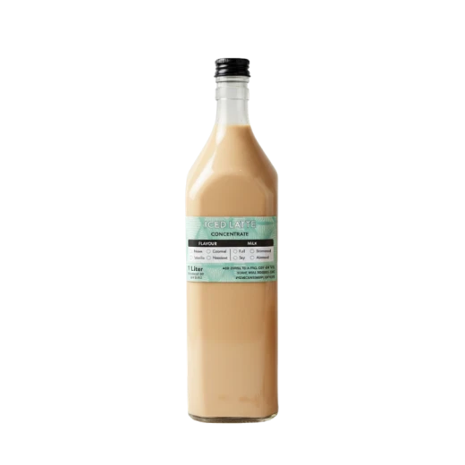 ICED LATTE CONCENTRATE 1Ltr ICED LATTE CONCENTRATE 1Ltr
