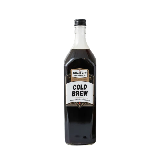 COLD BREW CONCENTRATE 1Ltr COLD BREW CONCENTRATE 1Ltr